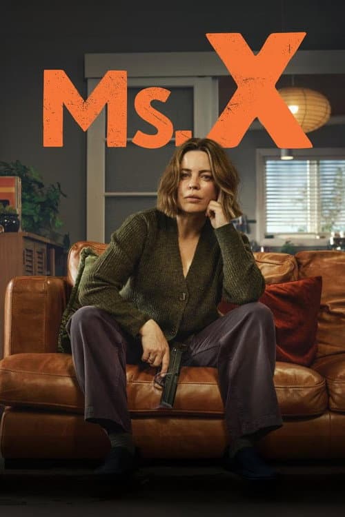 Poster phim Ms. X (2026)