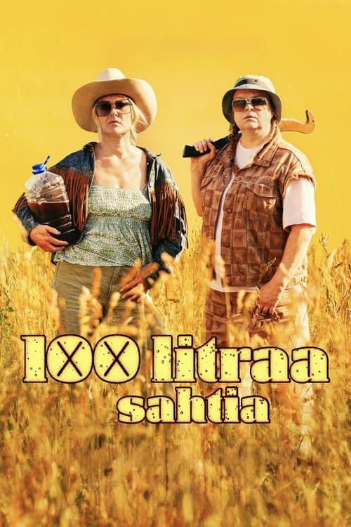 Poster phim 100 Liters of Gold (2025)