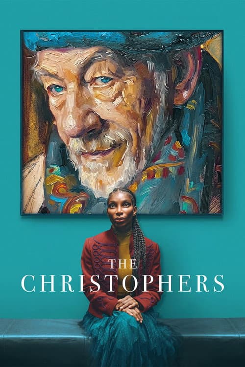 Poster phim The Christophers