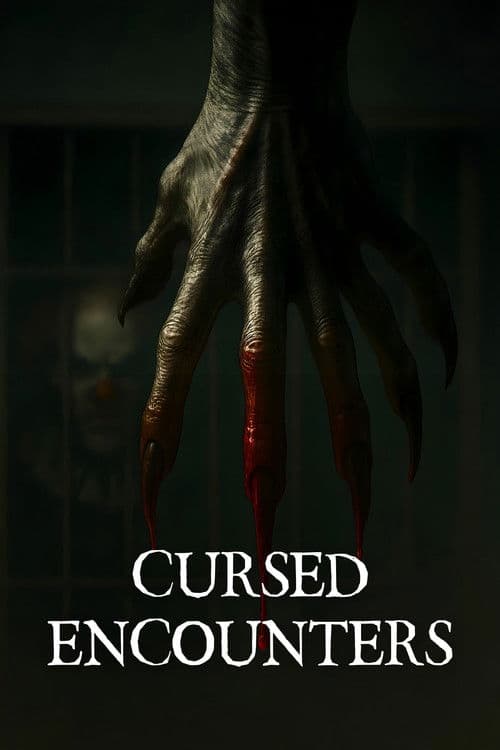 Poster phim Cursed Encounters (2025)