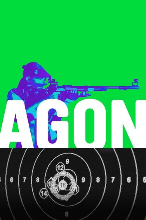 Poster phim Agon (2025)