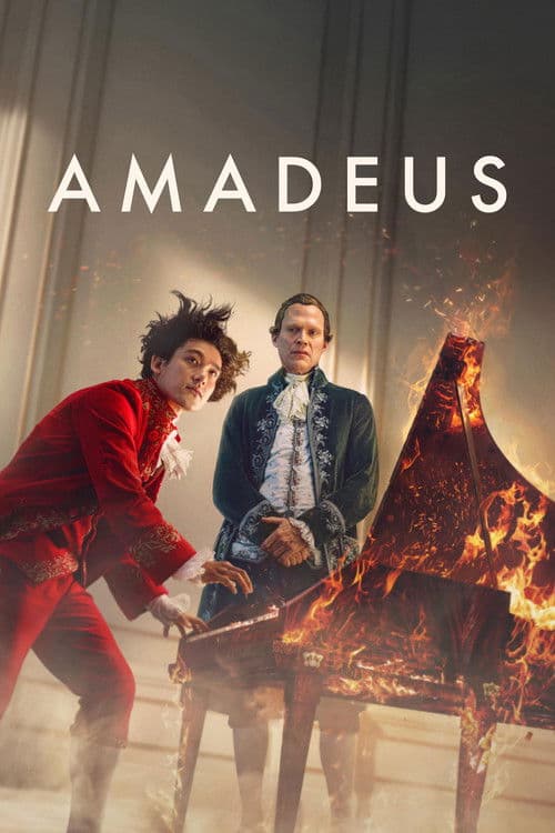 Poster phim Amadeus