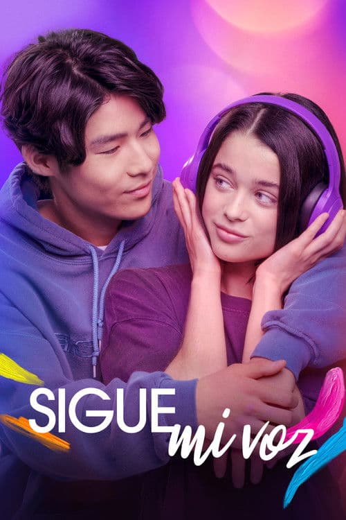 Poster phim Hãy Theo Giọng Em (2025)
