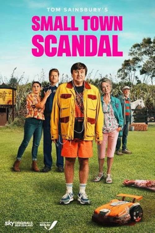 Poster phim Small Town Scandal (2026)