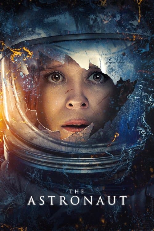 Poster phim The Astronaut (2025)
