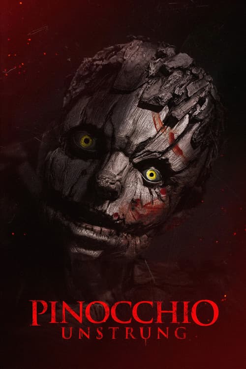 Poster phim Pinocchio: Unstrung (2026)