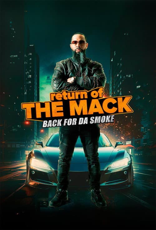 Poster phim Return of The Mack (2026)