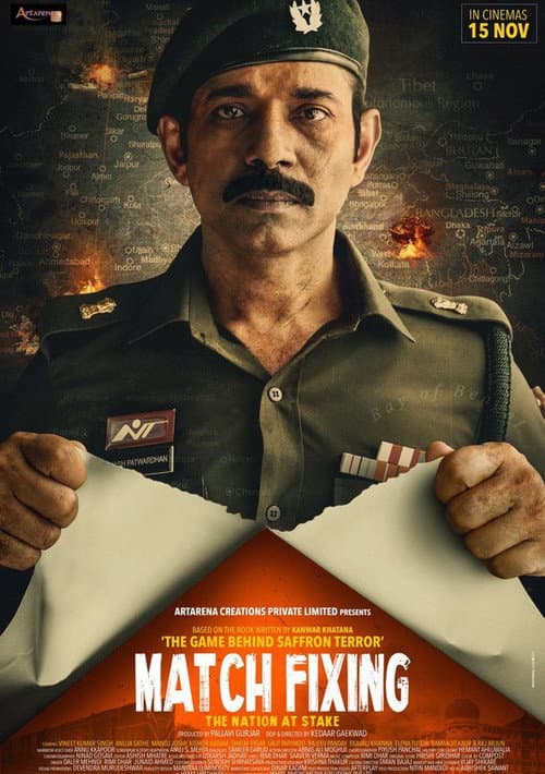 Poster phim Match Fixing - The Nation At Stake (2025)