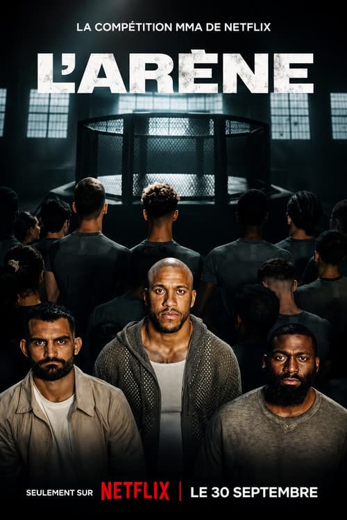 Poster phim The Arena (2026)