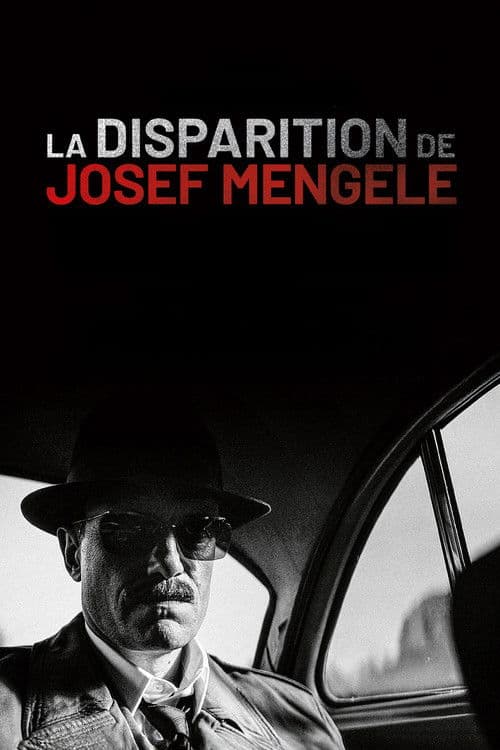 Poster phim The Disappearance of Josef Mengele
