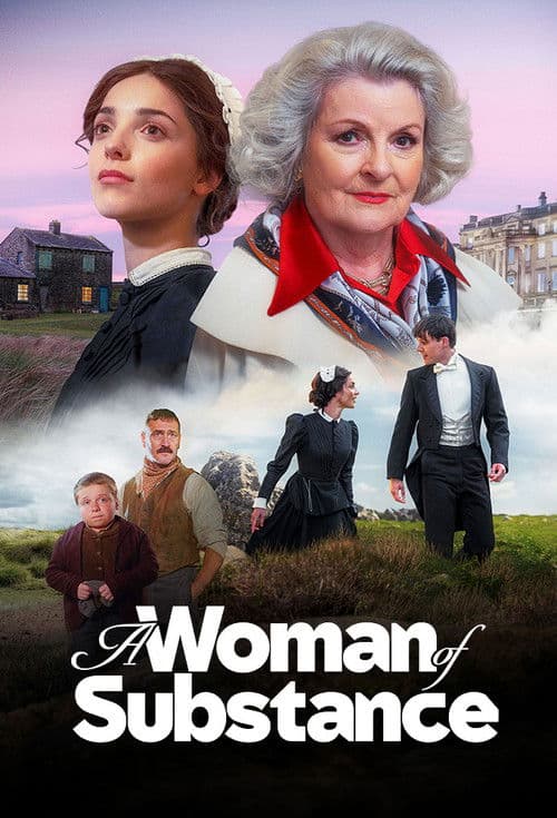 Poster phim A Woman of Substance (2026)