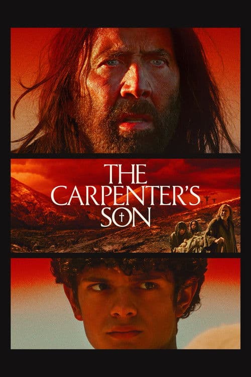 Poster phim The Carpenter's Son (2025)