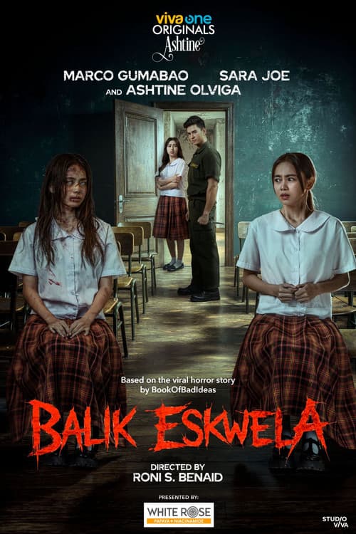 Poster phim Balik Eskwela (2026)