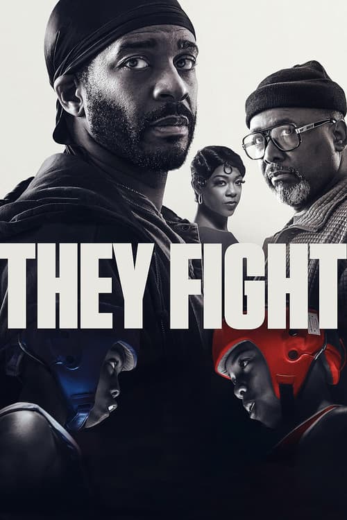 Poster phim They Fight (2026)