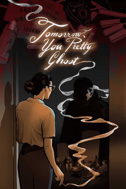 Poster phim Tomorrow, You Pretty Ghost (2026)