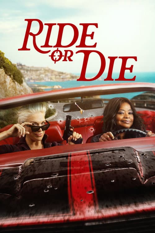 Poster phim Ride or Die (2026)