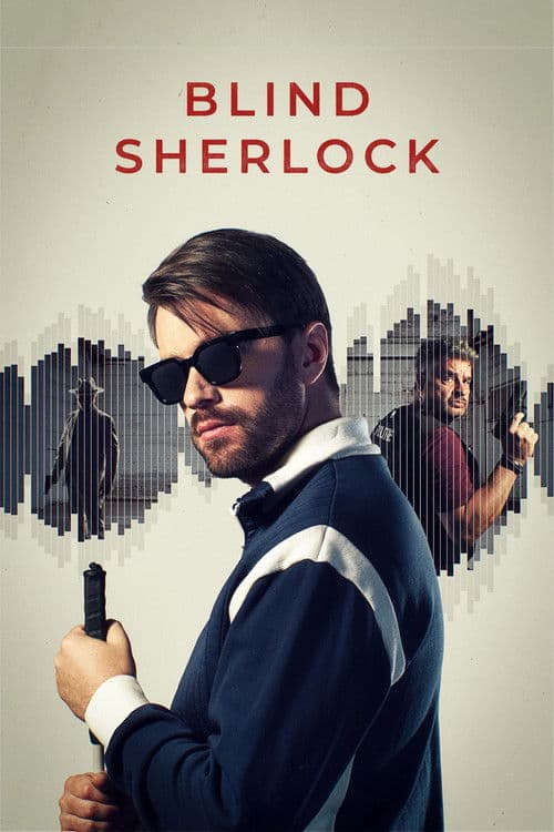 Poster phim Blind Sherlock (2026)
