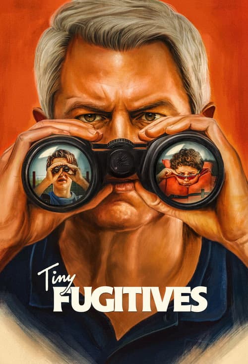 Poster phim Tiny Fugitives (2026)