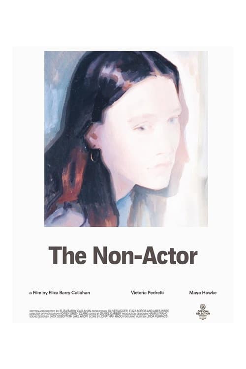 Poster phim The Non-Actor (2025)