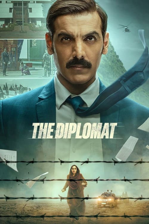 Poster phim The Diplomat (2025)
