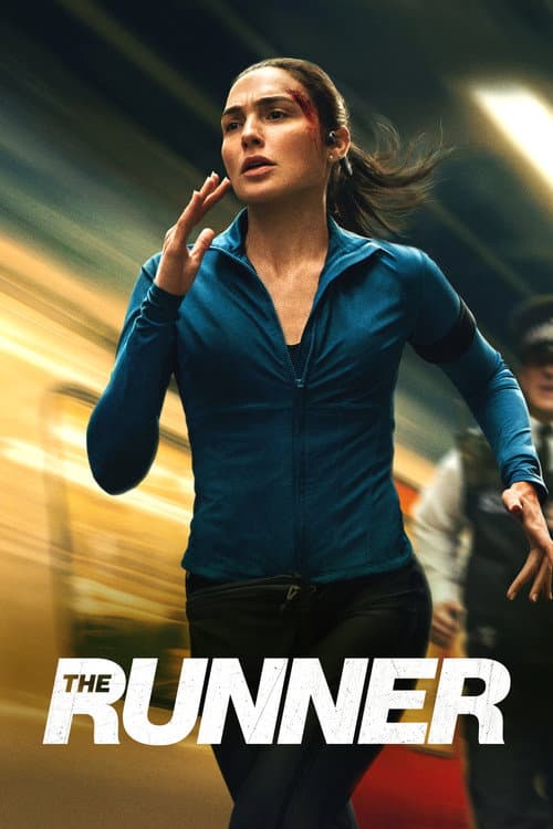 Poster phim The Runner
