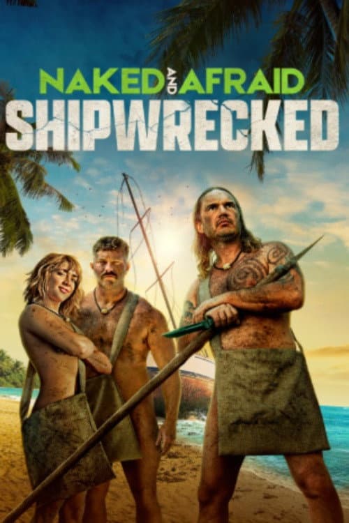Poster phim Naked and Afraid: Shipwrecked (2026)