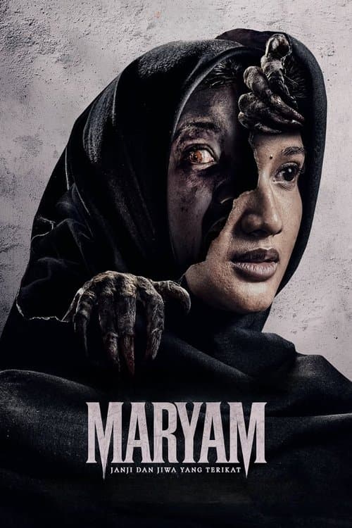 Poster phim Maryam: The Untold Story
