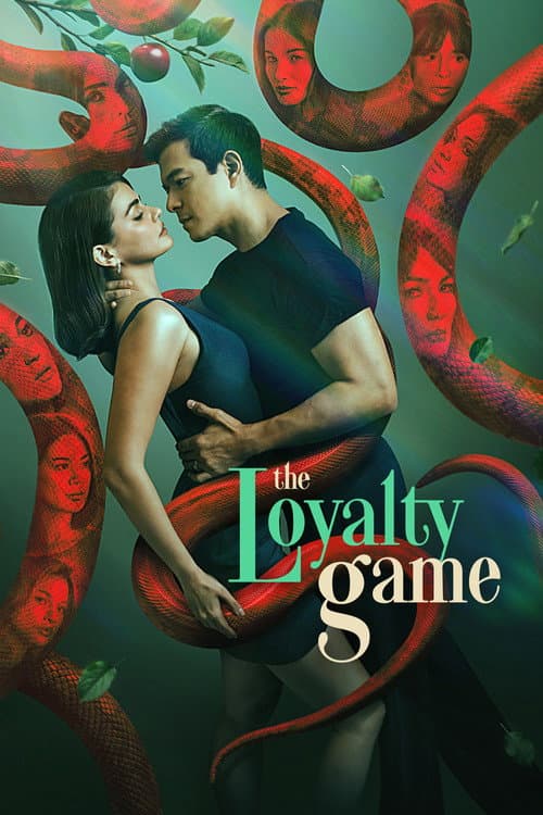 Poster phim The Loyalty Game
