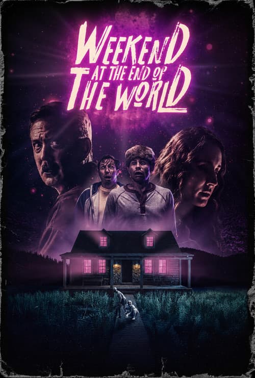 Poster phim Weekend at the End of the World (2025)