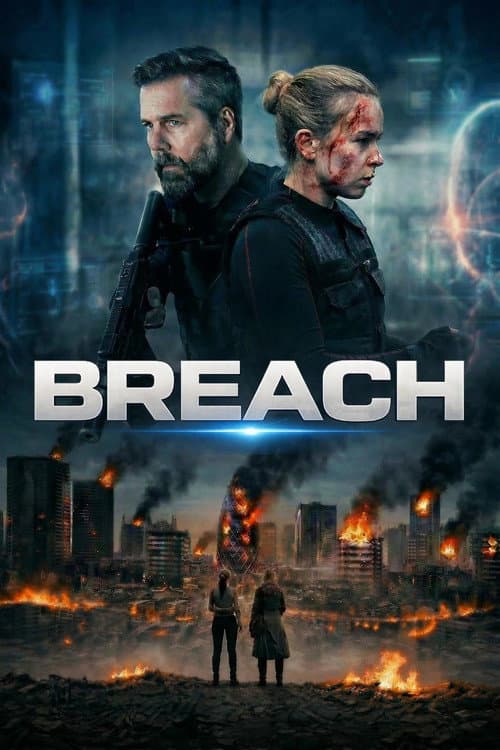 Poster phim Breach (2026)