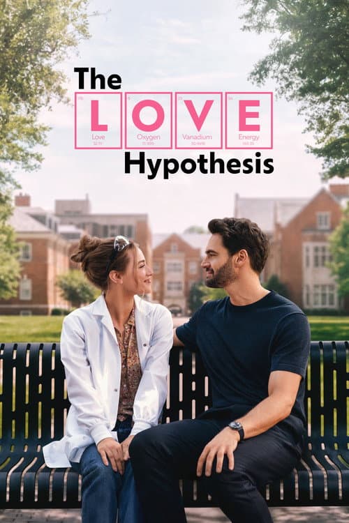 Poster phim The Love Hypothesis (2026)