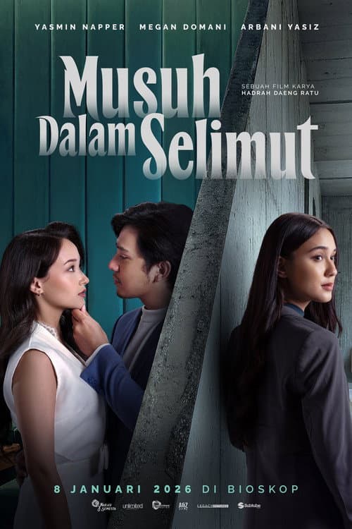 Poster phim Musuh Dalam Selimut (2026)
