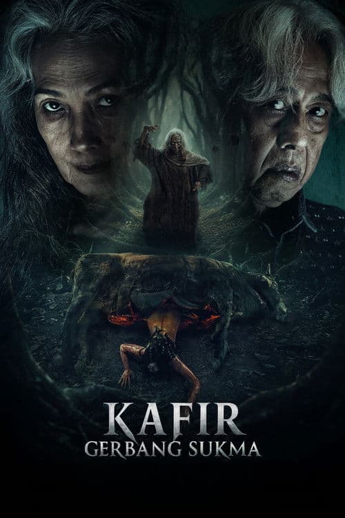 Poster phim Kafir: The Spirit Gate (2026)