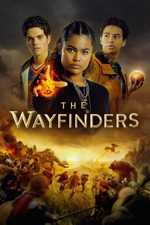Poster phim The Wayfinders (2025)