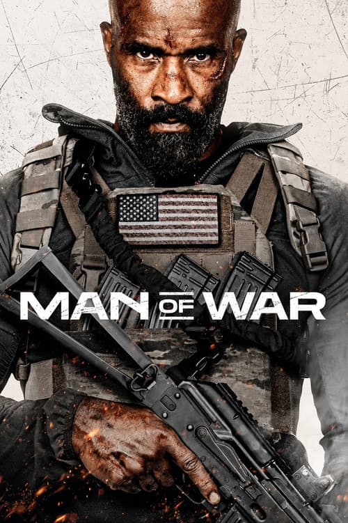 Poster phim Man of War (2026)