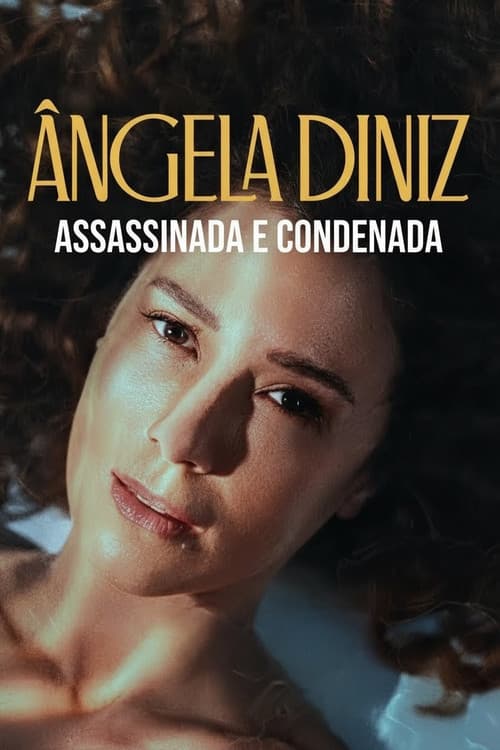 Poster phim Ângela Diniz: Murdered and Convicted (2025)