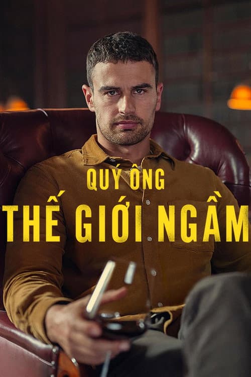 Poster phim Quý ông thế giới ngầm (Phần 2)