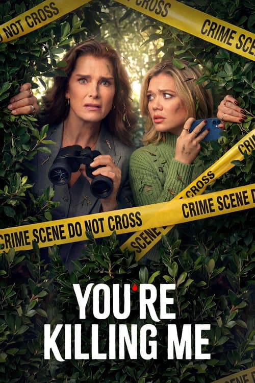 Poster phim You're Killing Me (2026)