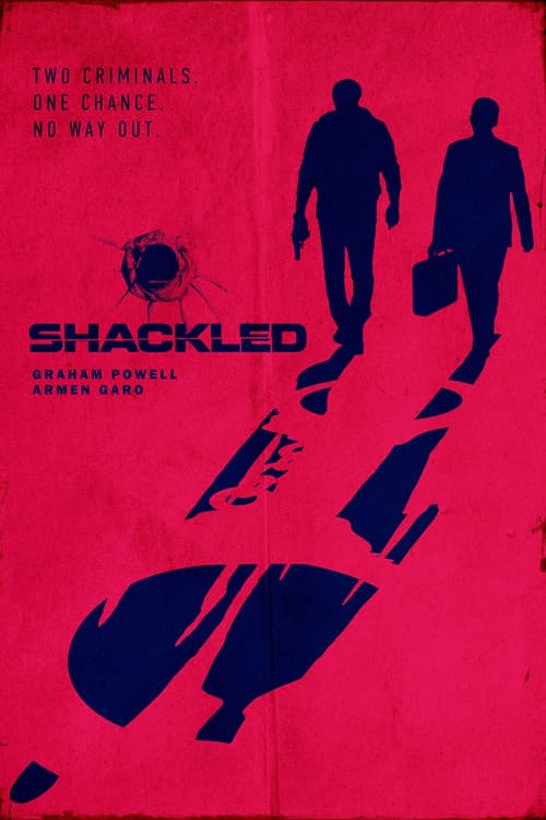 Poster phim Shackled (2026)