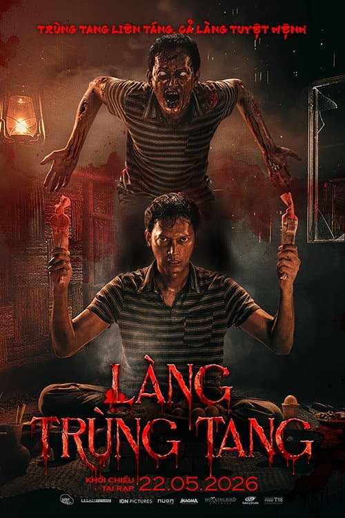 Poster phim Làng Trùng Tang