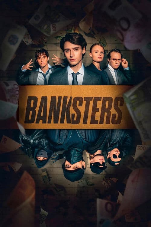 Poster phim Banksters (2026)