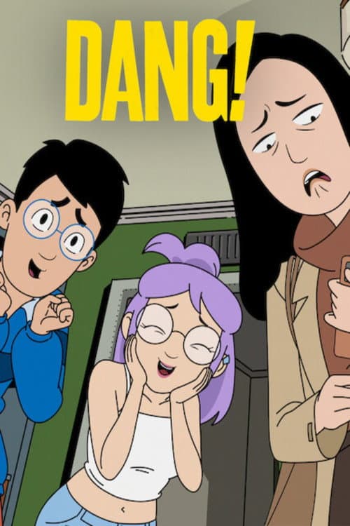 Poster phim DANG! (2026)