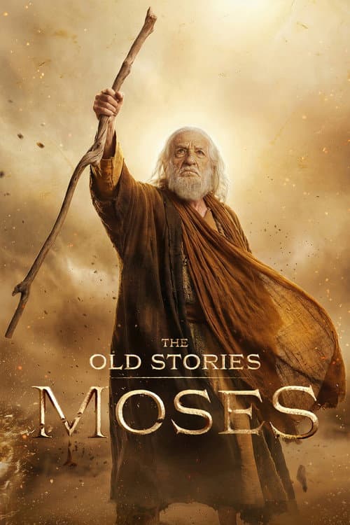 Poster phim The Old Stories: Moses (2026)
