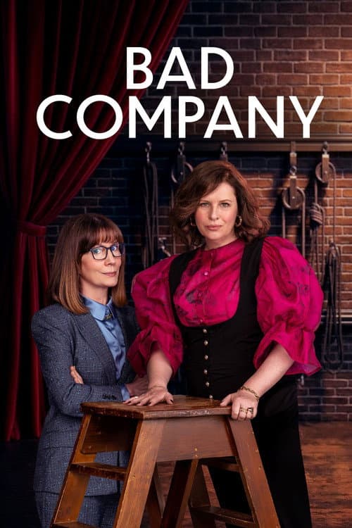 Poster phim Bad Company (2026)