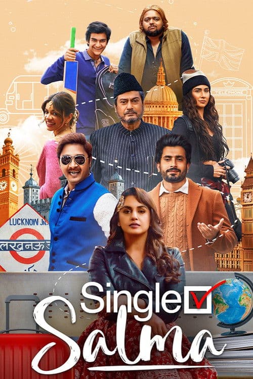 Poster phim Single Salma (2025)