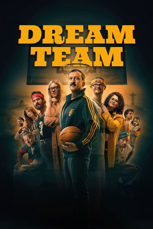 Poster phim Dream Team (2026)