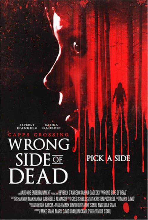 Poster phim Capps Crossing: Wrong Side of Dead (2026)