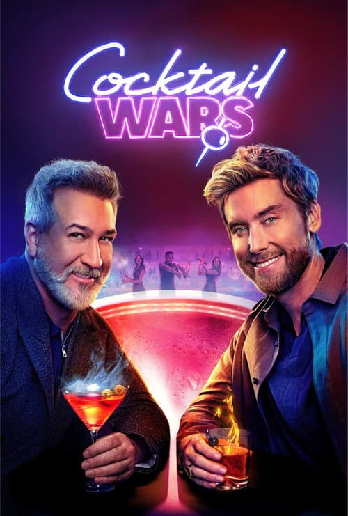 Poster phim Cocktail Wars (2026)