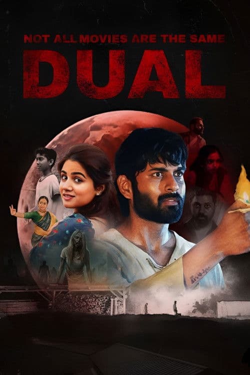 Poster phim Not All Movies Are the Same: Dual (2025)