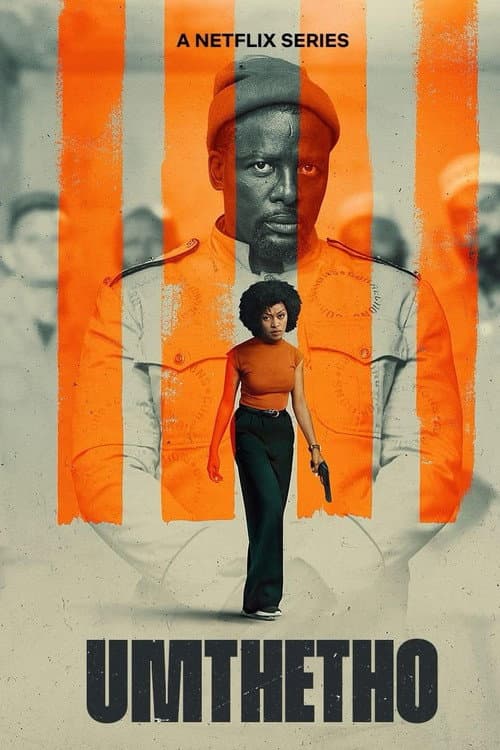 Poster phim Umthetho (2026)
